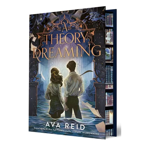 A Theory of Dreaming Deluxe Limited Edition: Sequel to a Study in Drowning