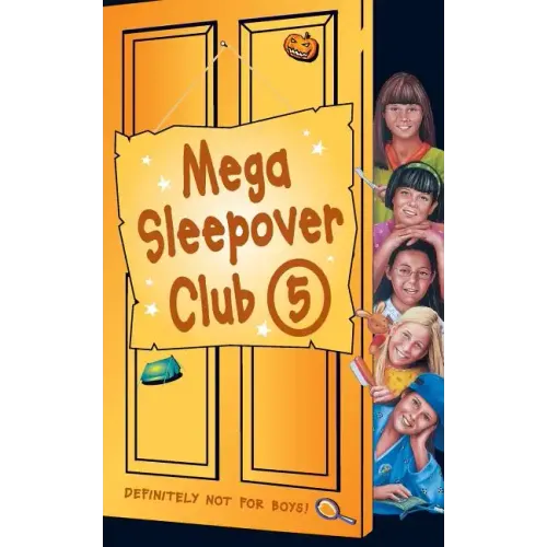 Mega Sleepover 5