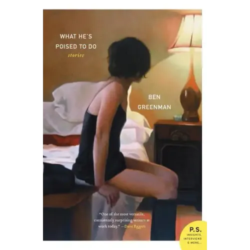 What He's Poised to Do