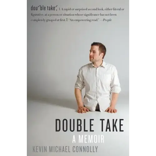 Double Take: A Memoir