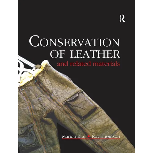 Conservation of Leather and Related Materials