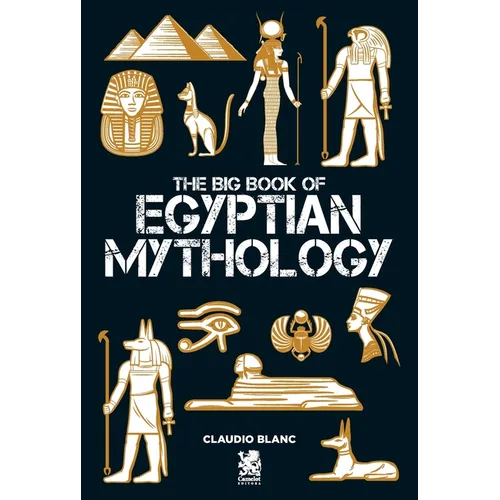 The Big Book of Egyptian Mithology