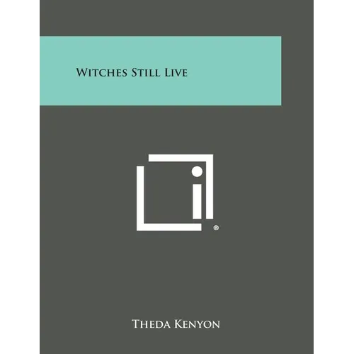 Witches Still Live