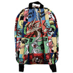 Looney Tunes Classic CharactersAll-Over Print Backpack