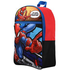 Marvel: Spider-Man 6 pc Backpack Set