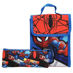 Marvel: Spider-Man 6 pc Backpack Set