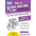 Lizard Learning 10 Quick Questions A Day Year 5 Term 3
