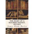 The Diary of a Resurrectionist, 1811-1812