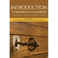 Introduction to Research in Leadership