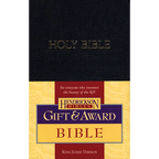 Gift & Award Bible-KJV