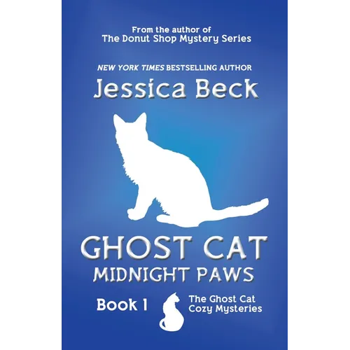 Ghost Cat: Midnight Paws