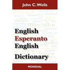 English-Esperanto-English Dictionary (2010 Edition) - Paperback
