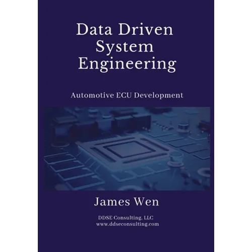 Data Driven System Engineering: Automotive ECU Development