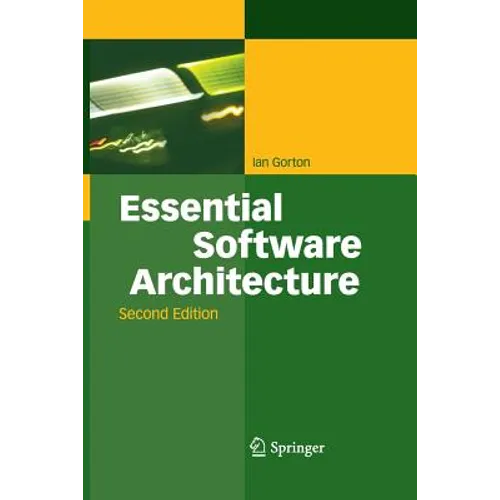 Essential Software Architecture