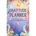 Gratitude Planner: 52 Week Daily Journal Filled With Inspirational Quotes