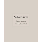 Arsham-Isms - Hardcover