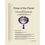 Pulse of the Planet No.1: On A-Bombs, Polar Motion, Cloudbusting, Droughts, and FDA/"Skeptic Club" Slanders of Wilhelm Reich - Paperback