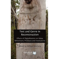 Text and Genre in Reconstruction: Effects of Digitalization on Ideas, Behaviours, Products and Institutions.