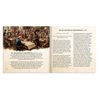 The Constitution and Founding Documents: America's 250th Anniversary Book