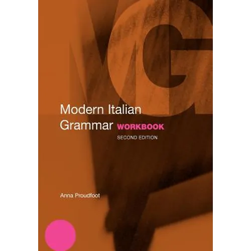 Modern Italian Grammar Workbook