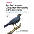 Applied Natural Language Processing in the Enterprise: Teaching Machines to Read, Write, and Understand