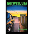 Roswell USA: Towns That Celebrate UFOs, Lake Monsters, Bigfoot, and Other Weirdness