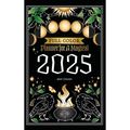 Planner for a Magical 2025: Full Color