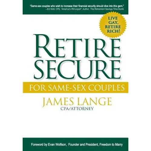 Retire Secure! for Same-Sex Couples