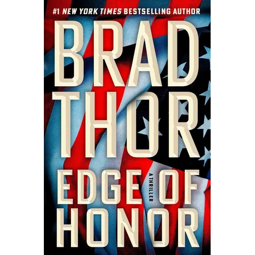 Edge of Honor: A Thriller