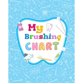 My Brushing Chart: Toothbrush Reward Chart For Kids