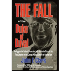 The Fall of the Duke of Duval: A Prosecutor's Journal - Paperback