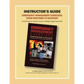 Instructor's Guide: Emergency Management Exercises: From Response to Recovery: Everything You Need to Know to Design a Great Exercise