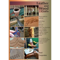 Leather and wood crafts