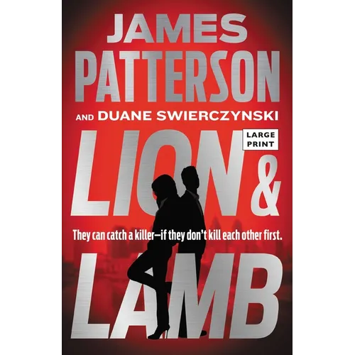 Lion & Lamb: A Thriller