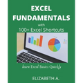 Excel Fundamentals with 100+excel Shortcuts: learn excel basics quickly