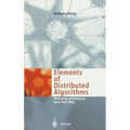 Elements of Distributed Algorithms: Modeling and Analysis with Petri Nets