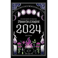 Coloring Book of Shadows: Planner for a Magical 2024