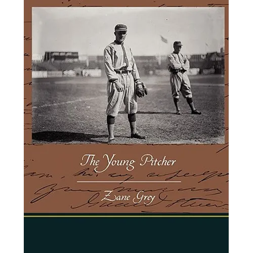 The Young Pitcher