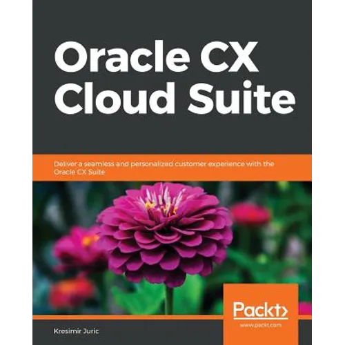 Oracle CX Cloud Suite