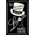 The Extraordinary Adventures of Arsène Lupin, Gentleman-Burglar