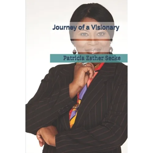 Journey of a Visionary: The Almighty who calls us is faithful, and He will do it.