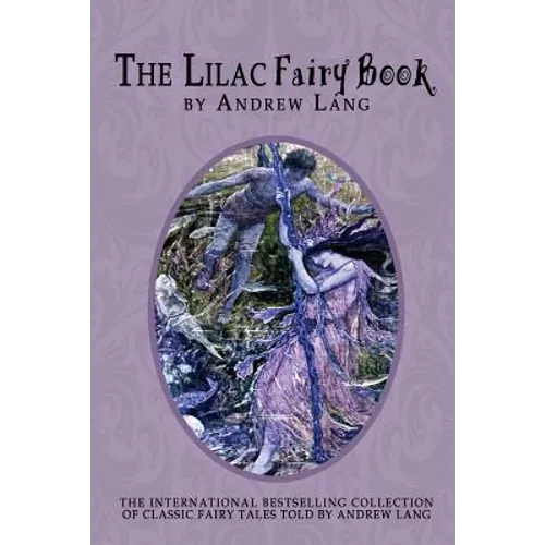 The Lilac Fairy Book