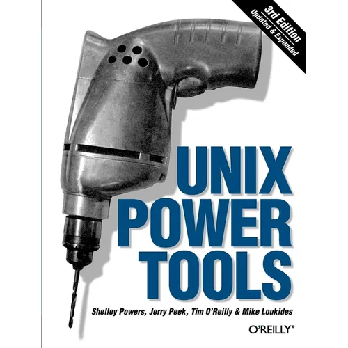Unix Power Tools
