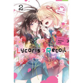 Lycoris Recoil Official Comic Anthology: Repeat, Vol. 2