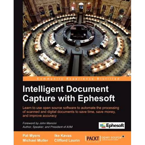 Intelligent Document Capture with Ephesoft