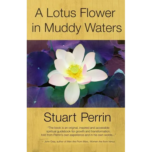 A Lotus Flower In Muddy Waters