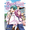Grand Blue Dreaming 22