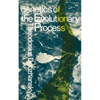 Genetics of the Evolutionary Process - Paperback