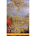 Autumnal Tints