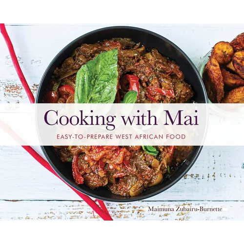 Cooking with Mai